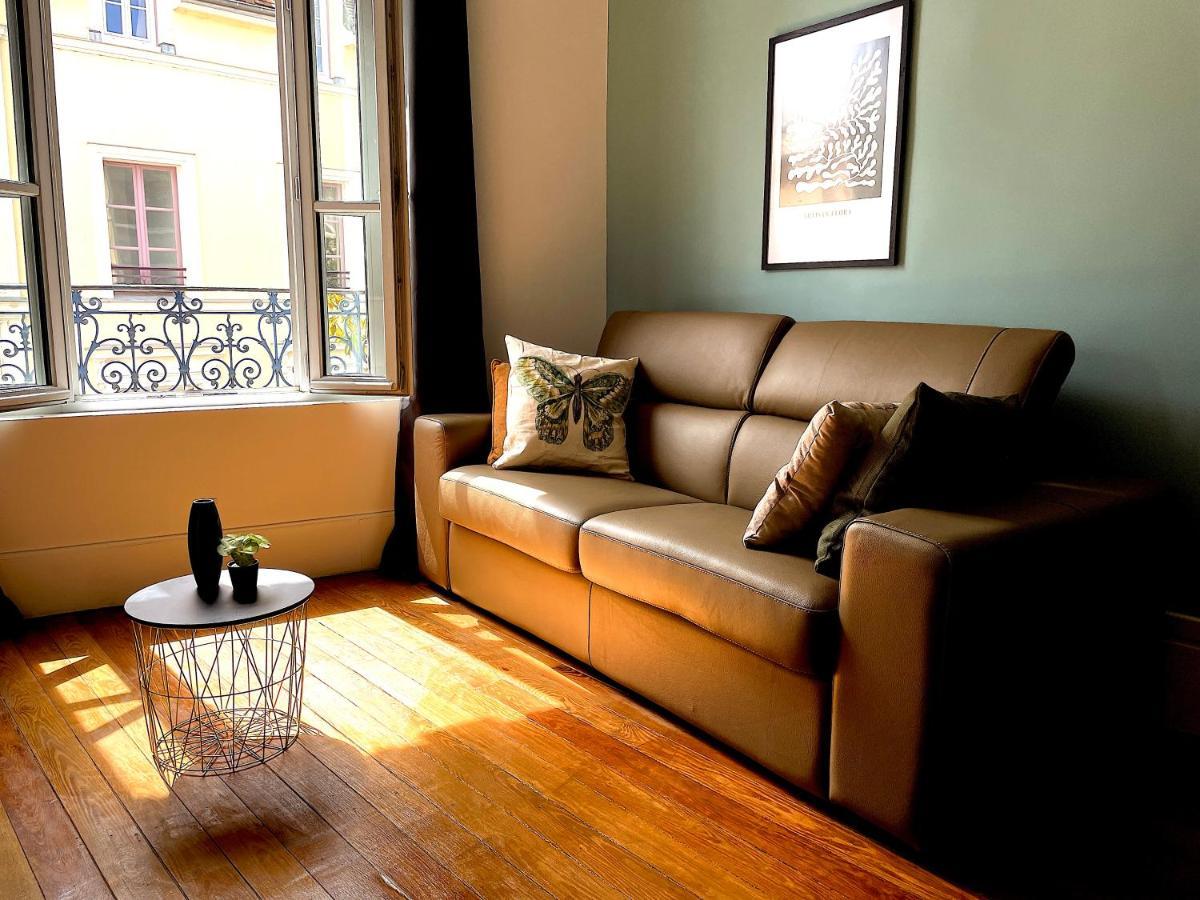 Confortable Studio Sur Jolie Rue Pietonne #3 Dreux Exteriér fotografie